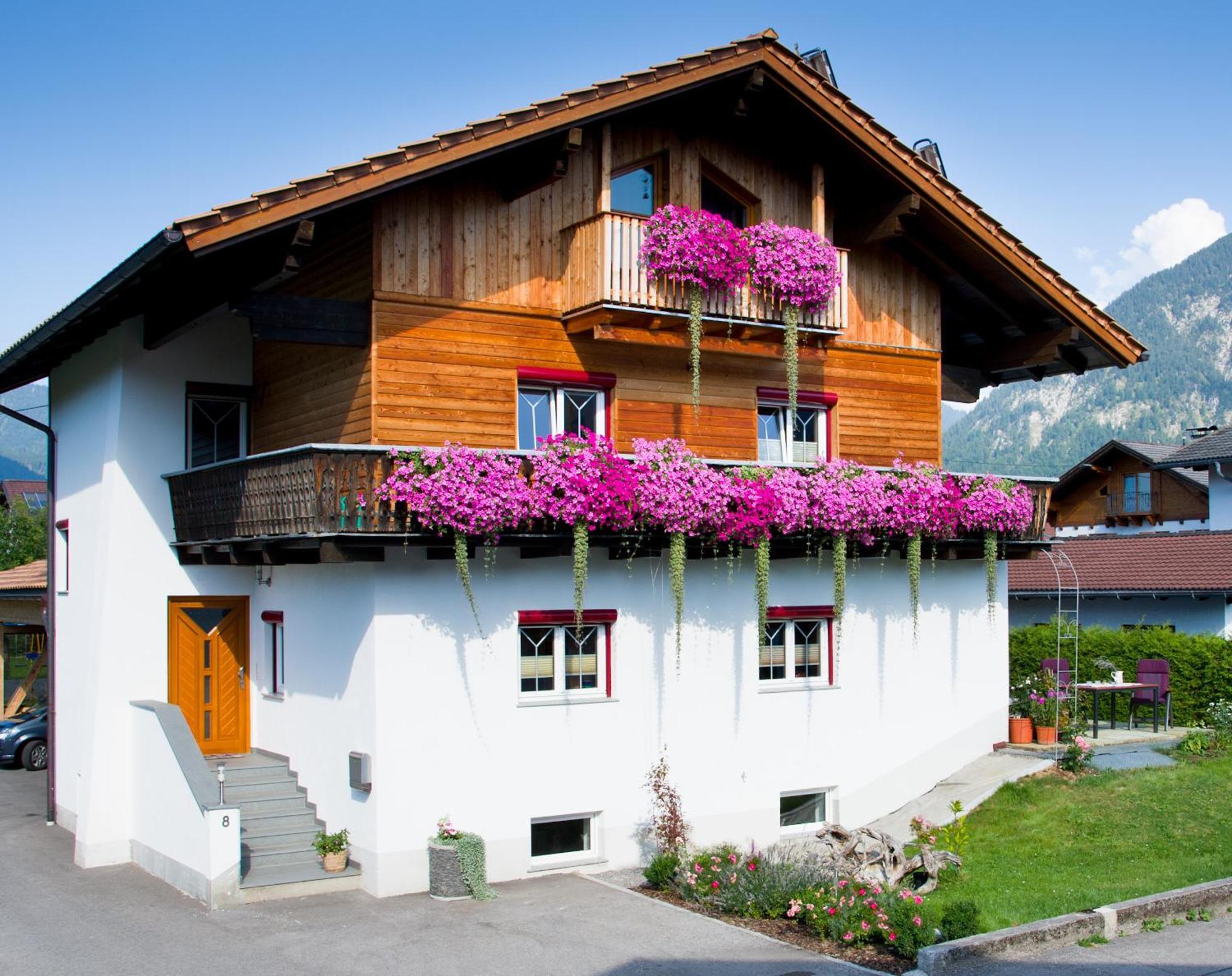 Apartments Schoell Reutte Exterior photo