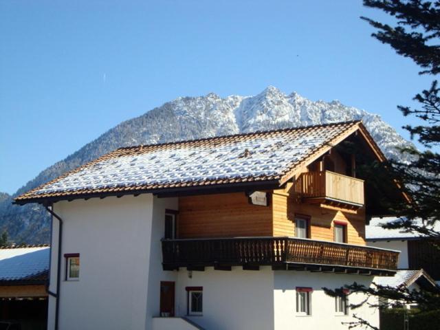 Apartments Schoell Reutte Exterior photo